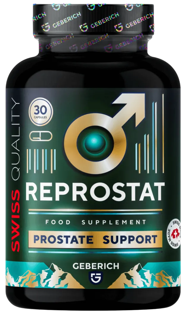 Reprostat – Complément prostate naturel